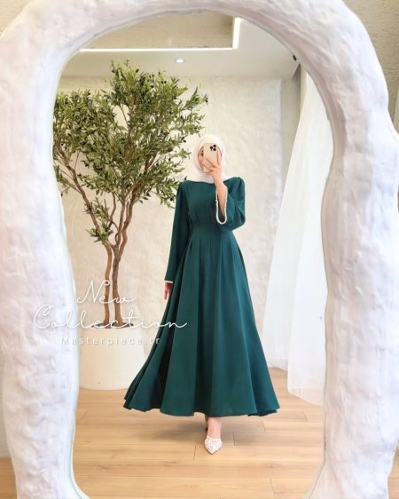 فستان السلطانة