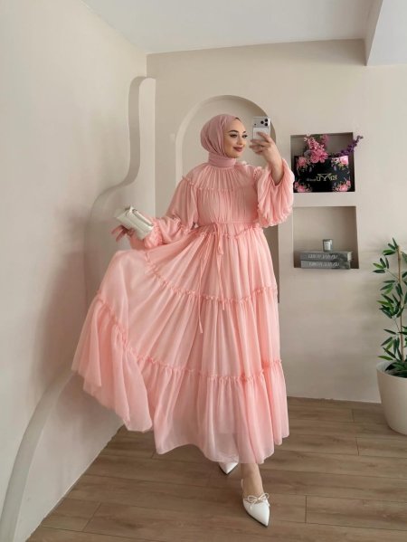 فستان الفراشة