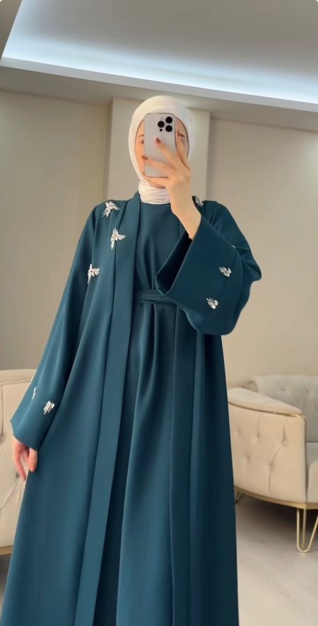 عباية اليقين