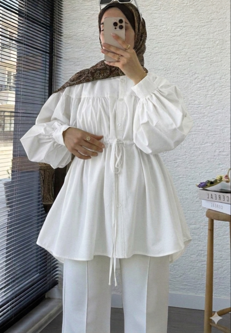 ابيض