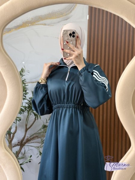 فستان لين