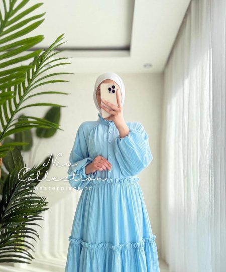 أزرق سماوي