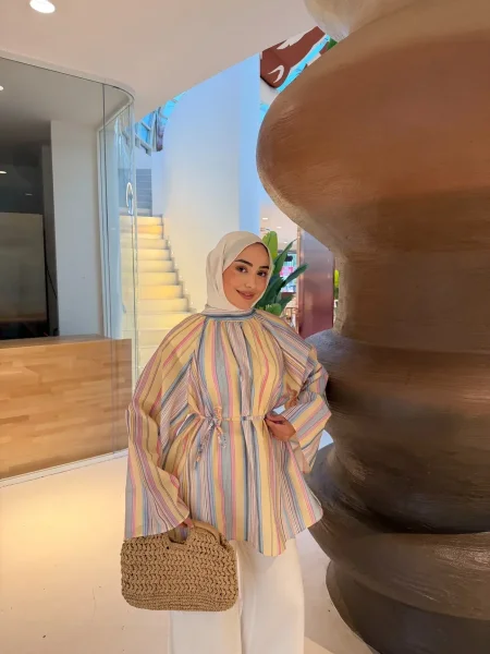 بلوزة ميلا