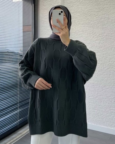 سكني غامق