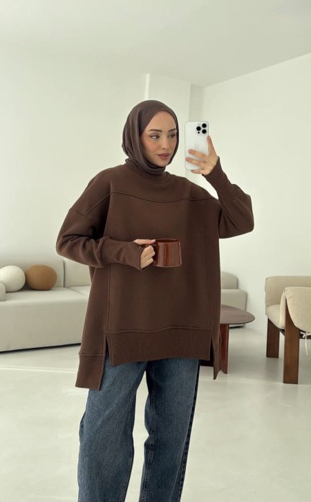 هودي مع معصم